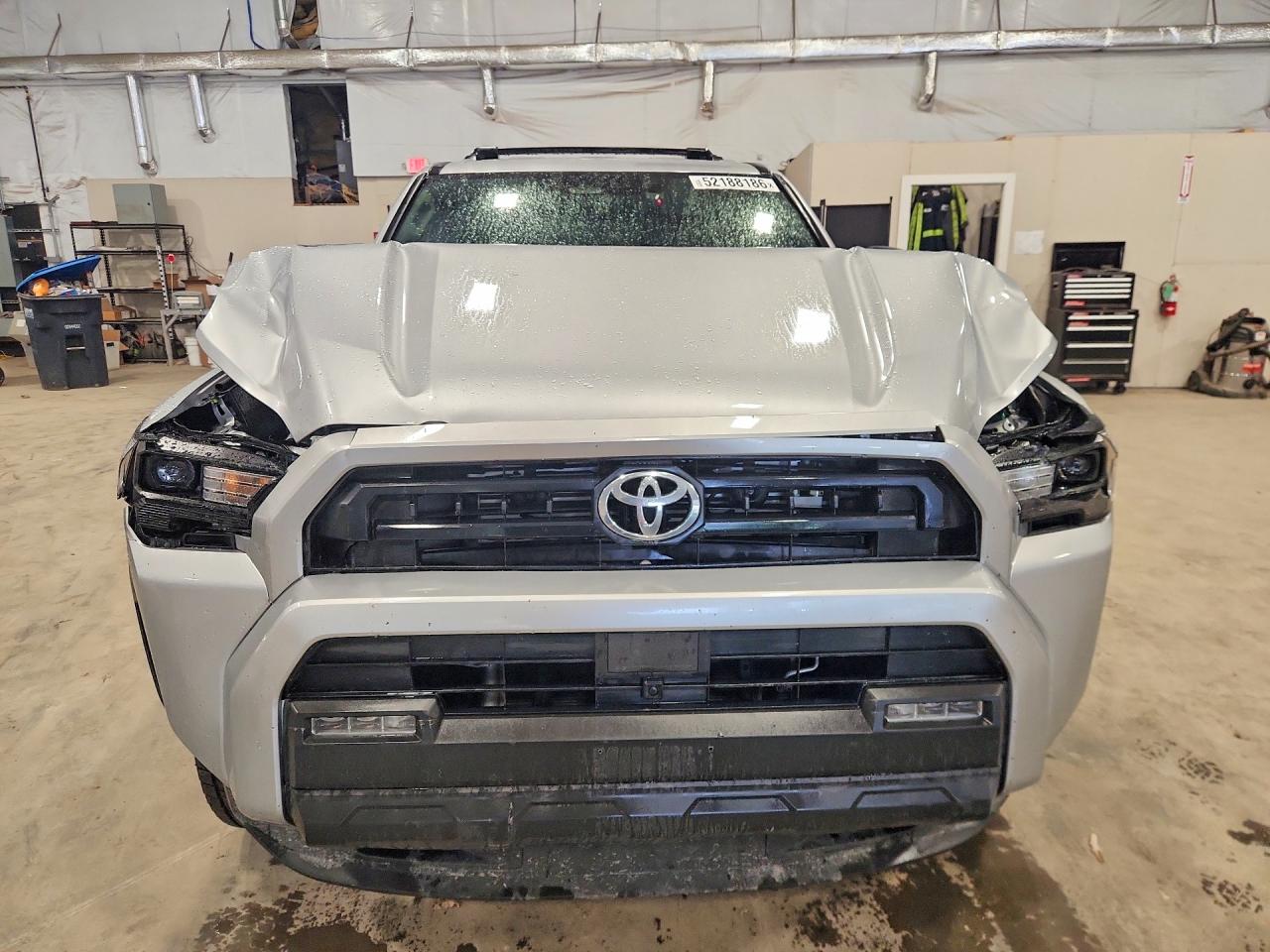 2025 TOYOTA 4RUNNER SR5 — снимка 5
