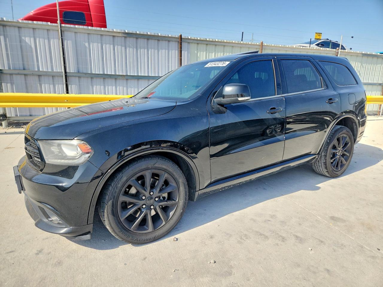 2017 DODGE DURANGO R