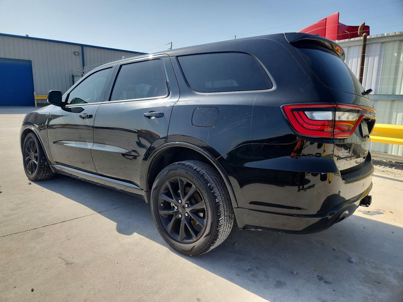 2017 DODGE DURANGO R — снимка 2