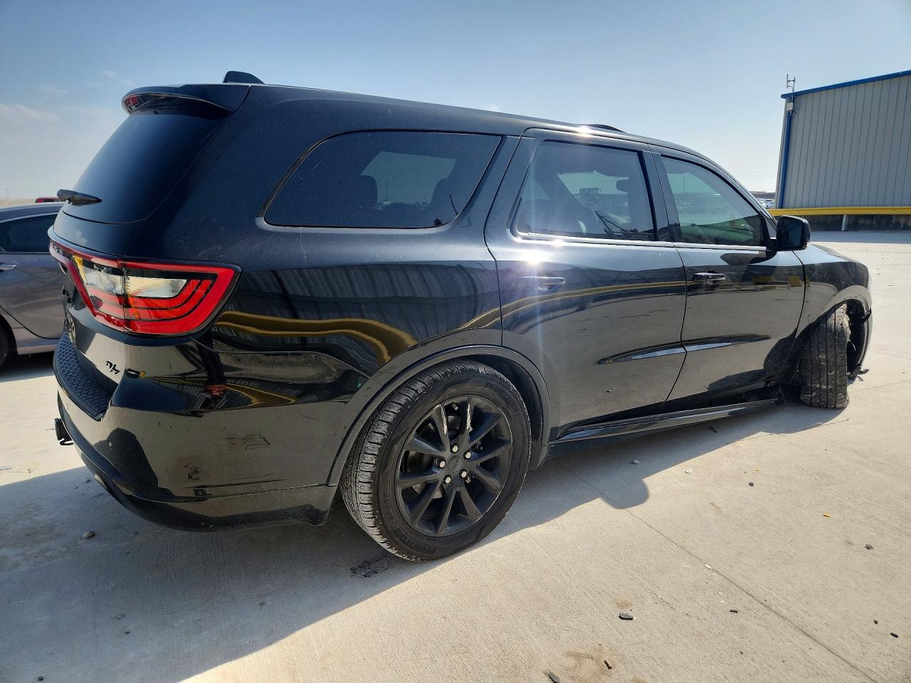 2017 DODGE DURANGO R — снимка 3