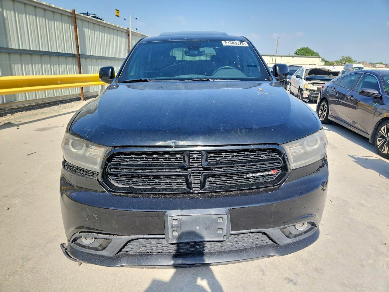 2017 DODGE DURANGO R — снимка 5