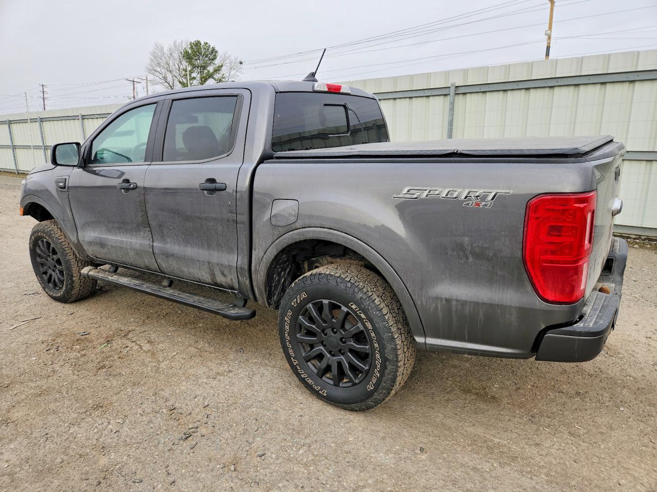 2019 FORD RANGER XL — снимка 2