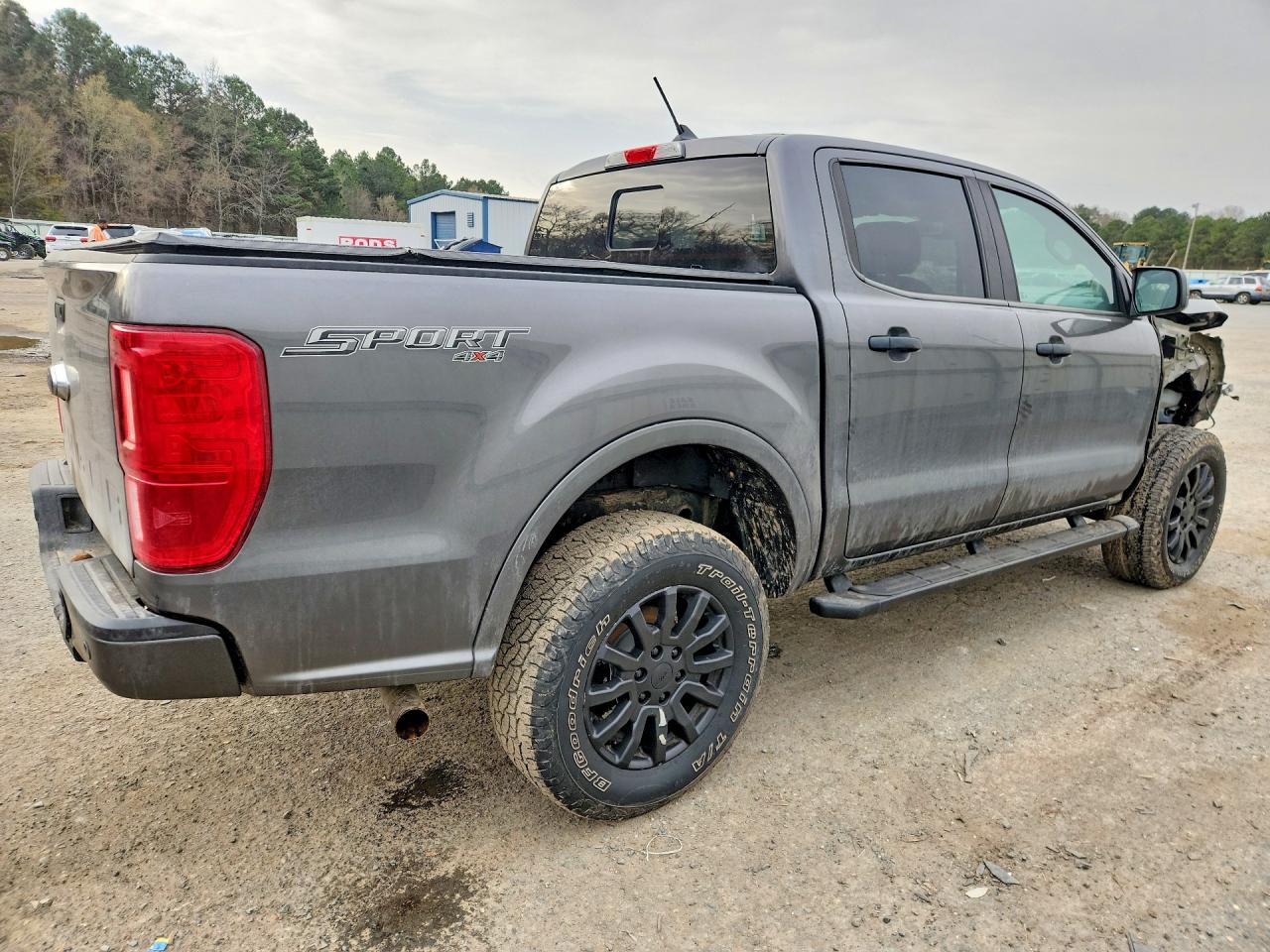 2019 FORD RANGER XL — снимка 3