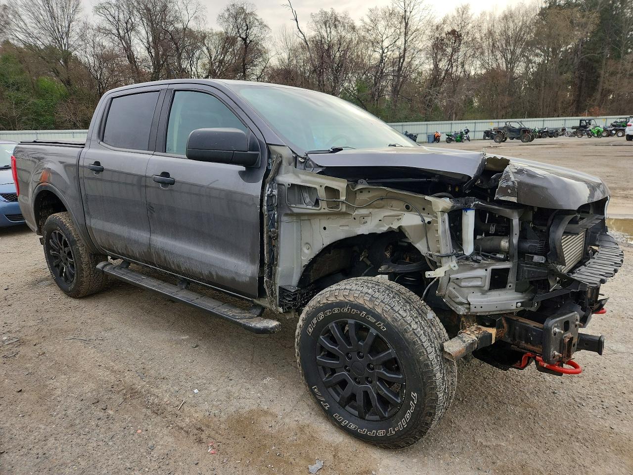 2019 FORD RANGER XL — снимка 4