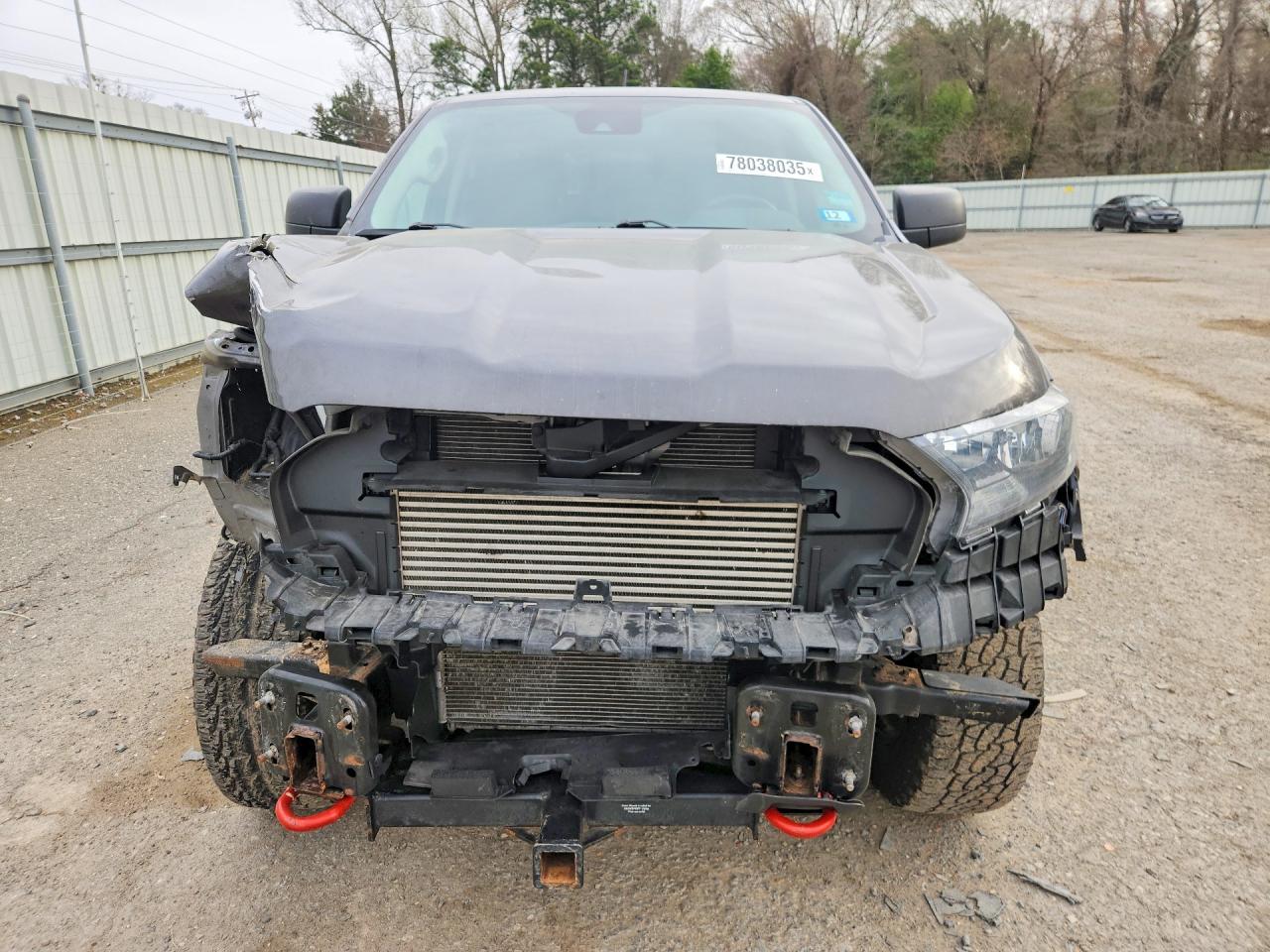2019 FORD RANGER XL — снимка 5