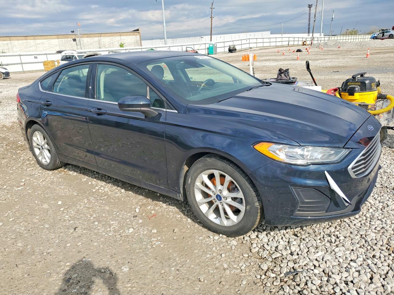 2020 FORD FUSION SE — снимка 4