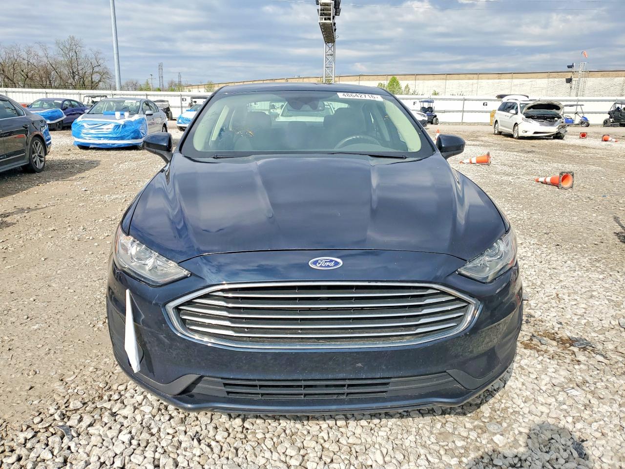 2020 FORD FUSION SE — снимка 5