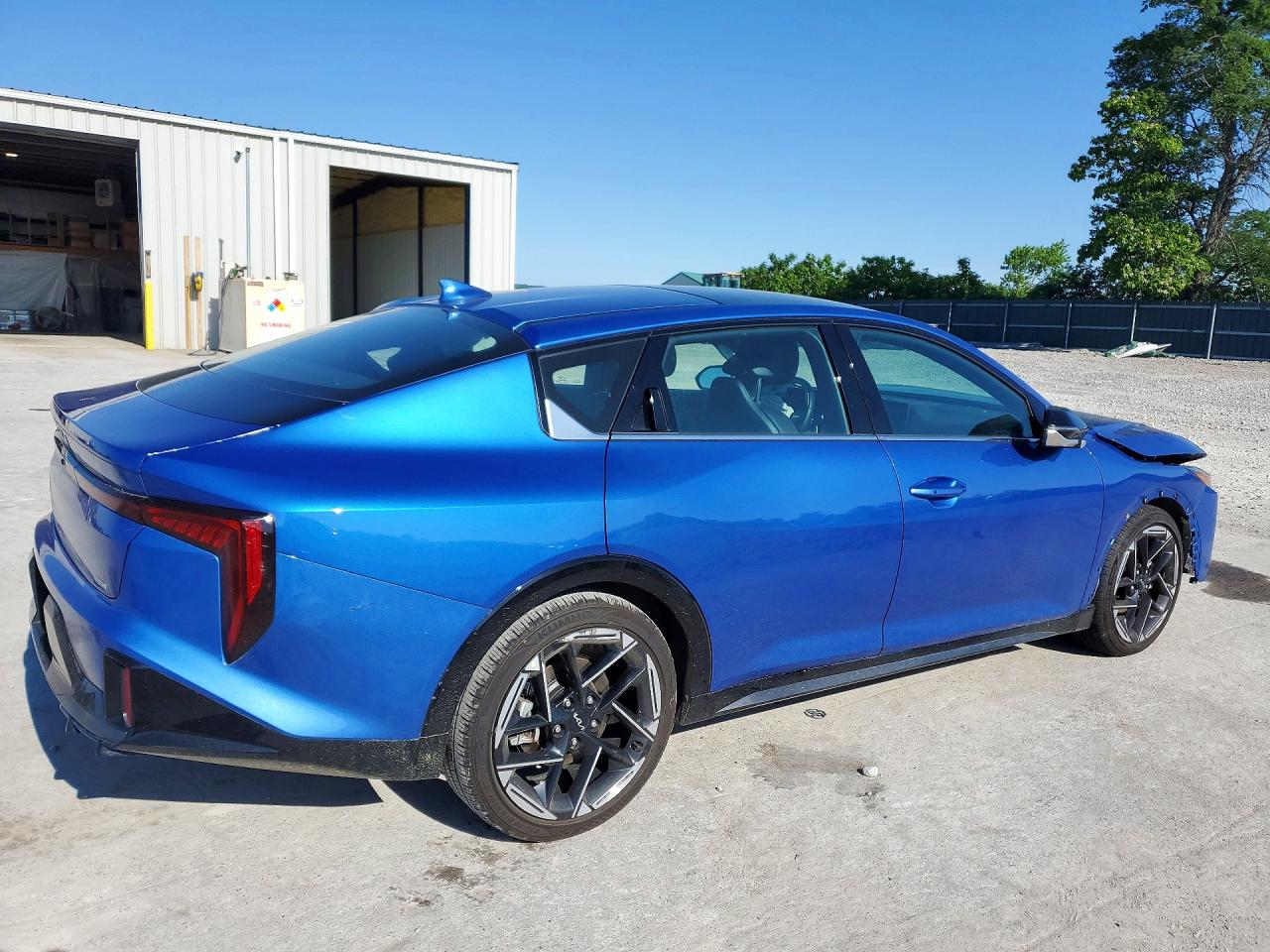2025 KIA K4 GT LINE — снимка 3