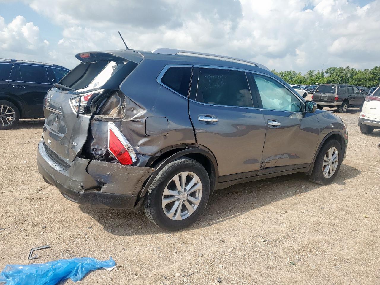 2015 NISSAN ROGUE S — снимка 3