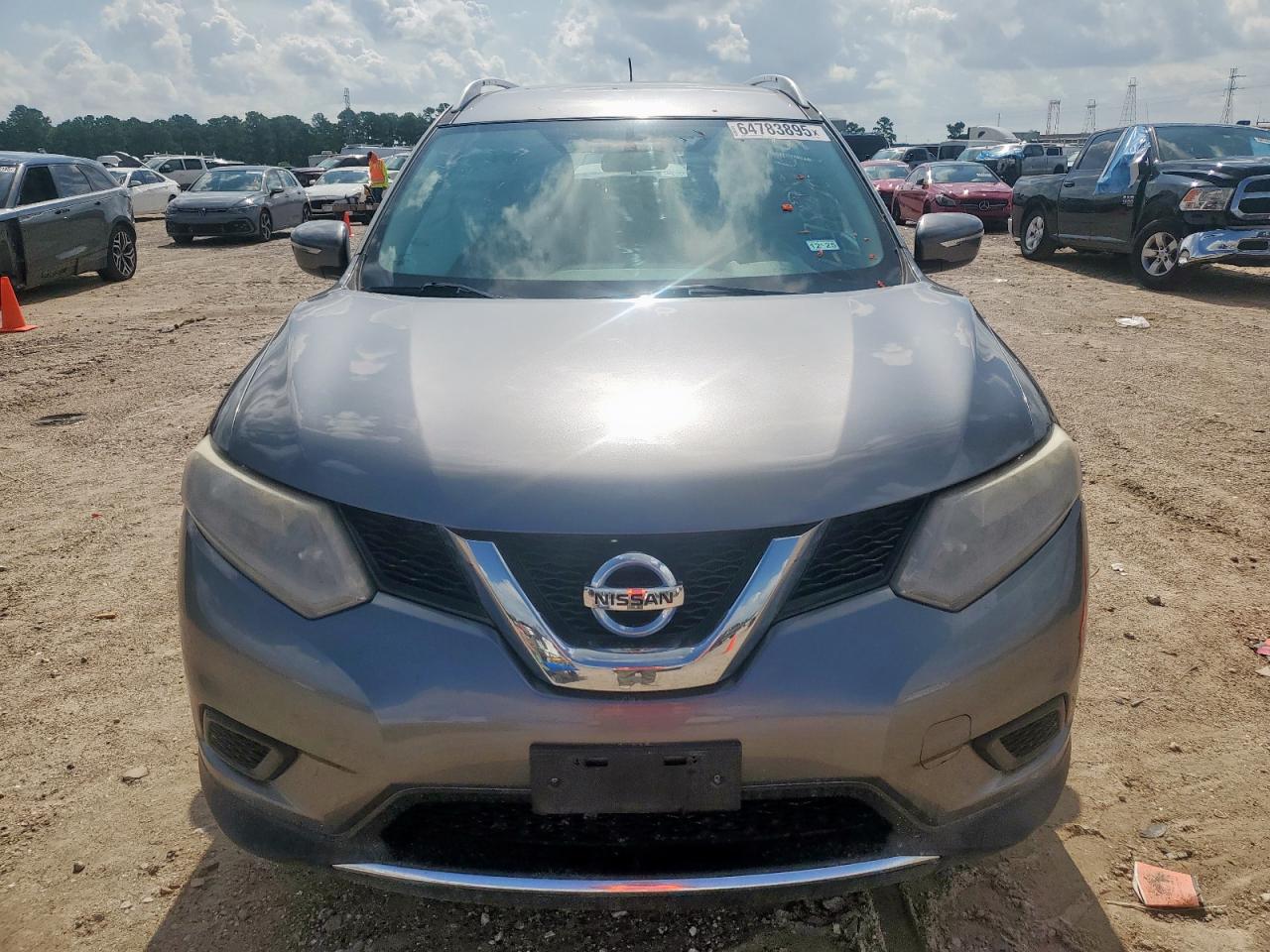 2015 NISSAN ROGUE S — снимка 5