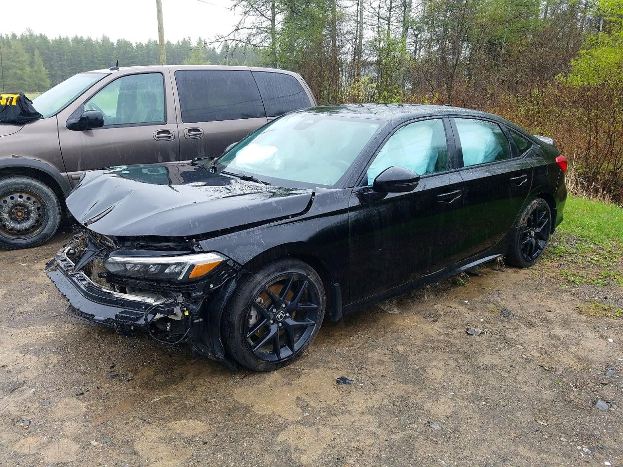 2024 HONDA CIVIC SI