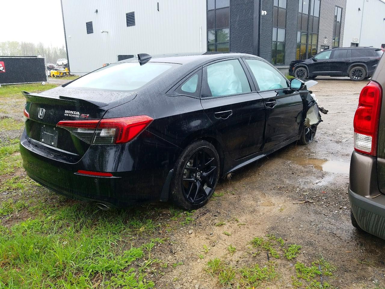 2024 HONDA CIVIC SI — снимка 3