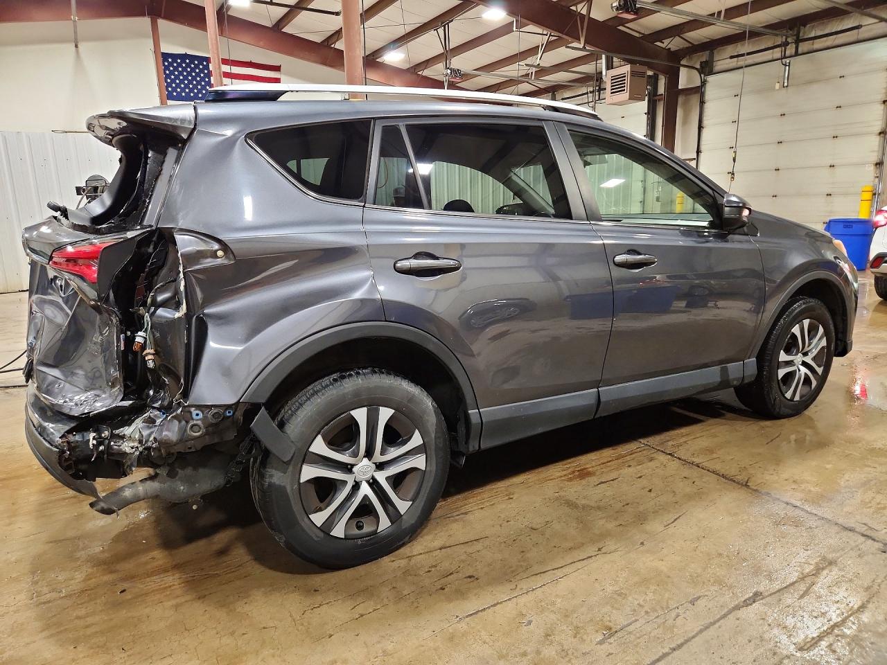 2016 TOYOTA RAV4 LE — снимка 3