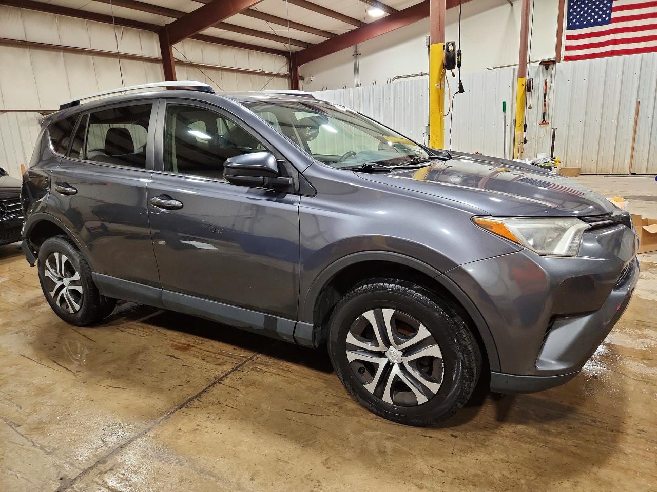 2016 TOYOTA RAV4 LE — снимка 4