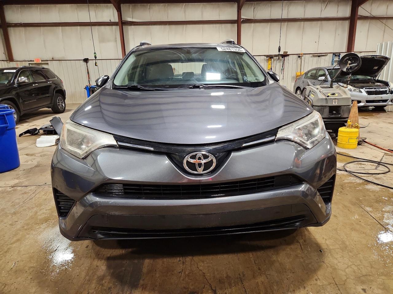 2016 TOYOTA RAV4 LE — снимка 5
