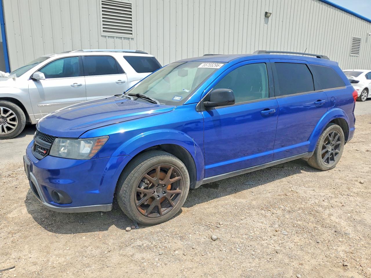 2015 DODGE JOURNEY SXT