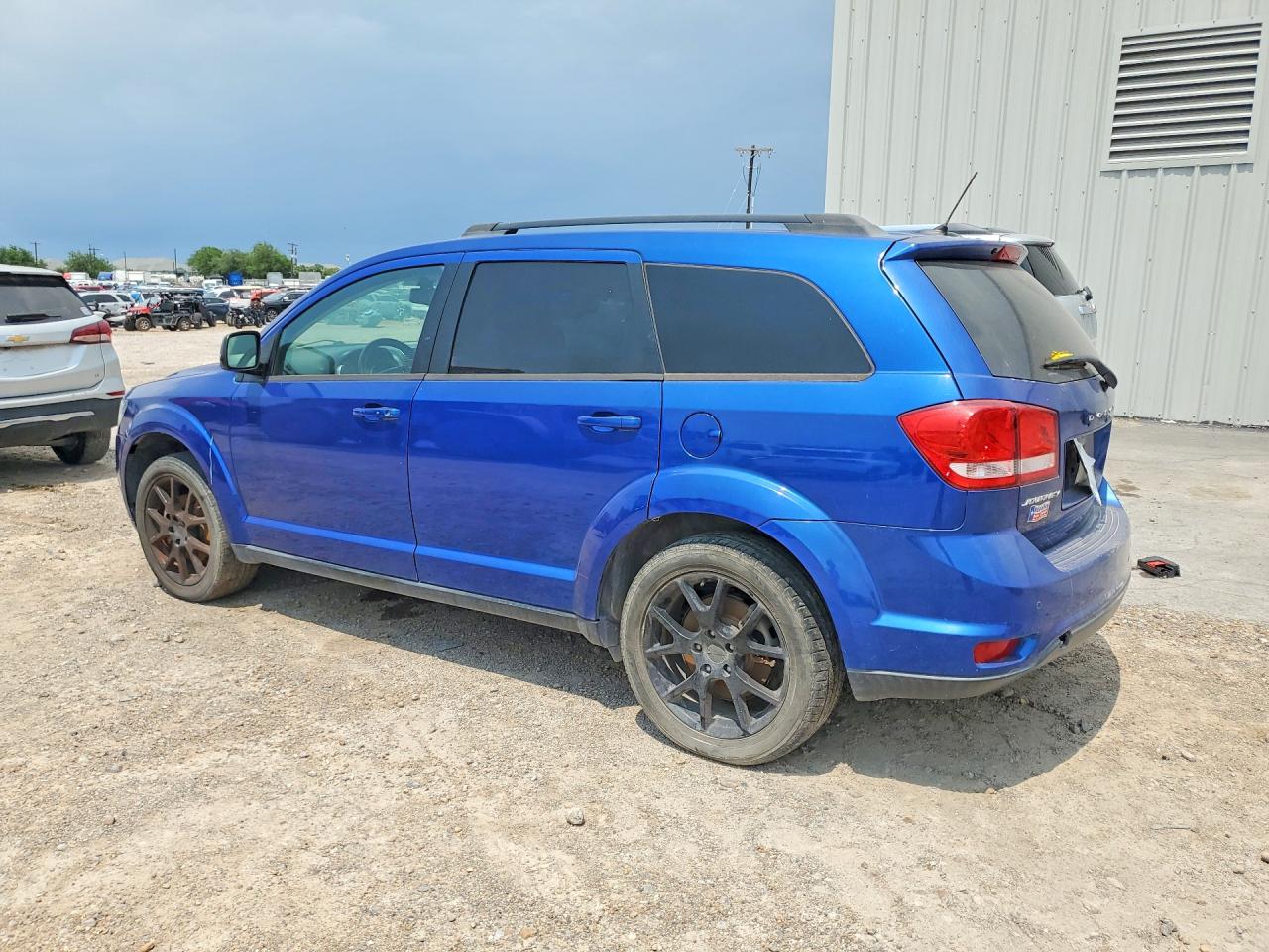 2015 DODGE JOURNEY SXT — снимка 2