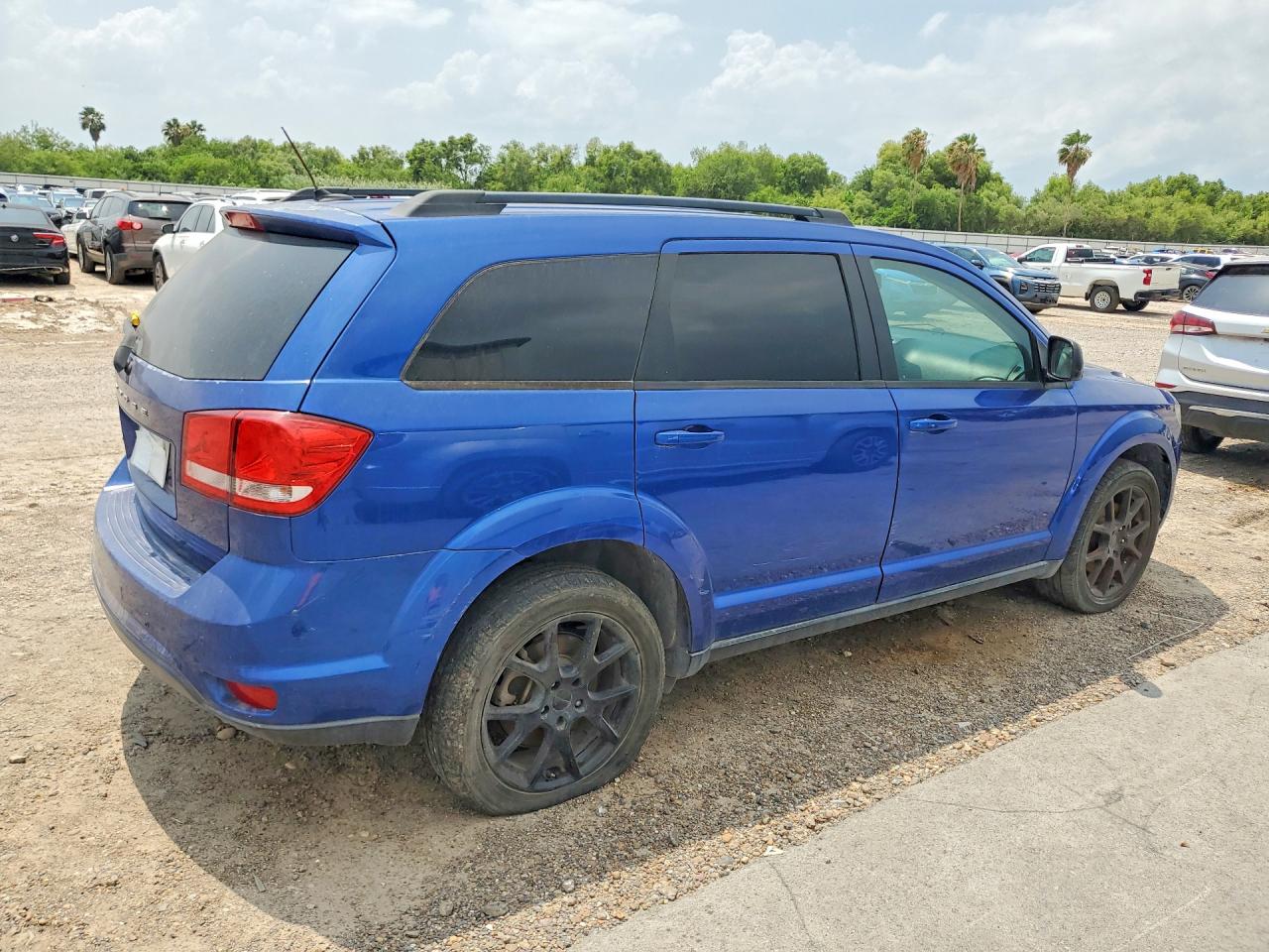 2015 DODGE JOURNEY SXT — снимка 3