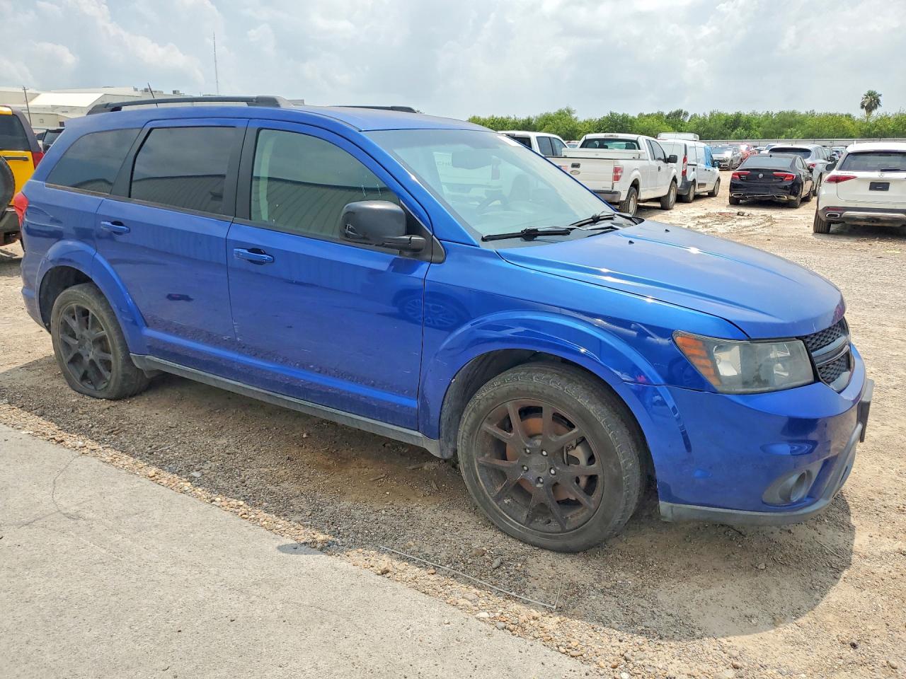 2015 DODGE JOURNEY SXT — снимка 4