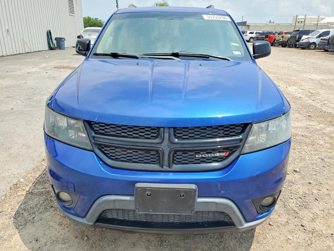 2015 DODGE JOURNEY SXT — снимка 5