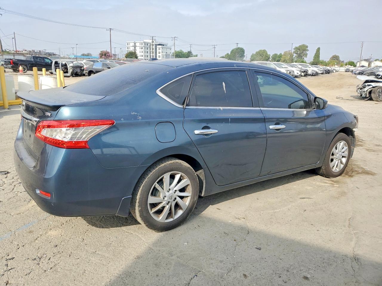 2015 NISSAN SENTRA SV — снимка 3