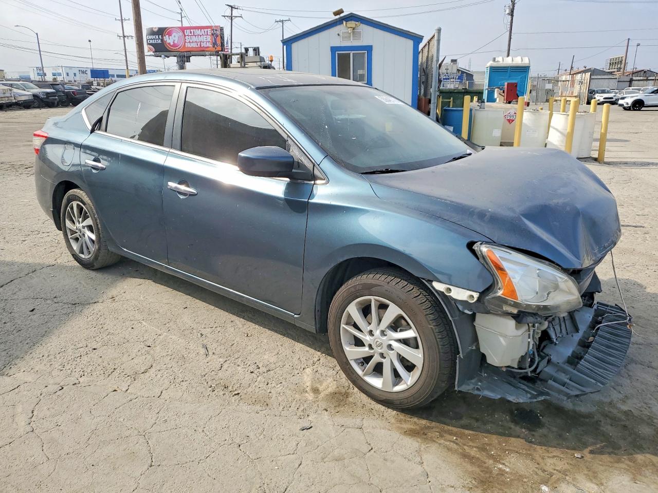 2015 NISSAN SENTRA SV — снимка 4