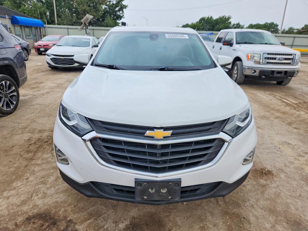 2020 CHEVROLET EQUINOX LT — снимка 5