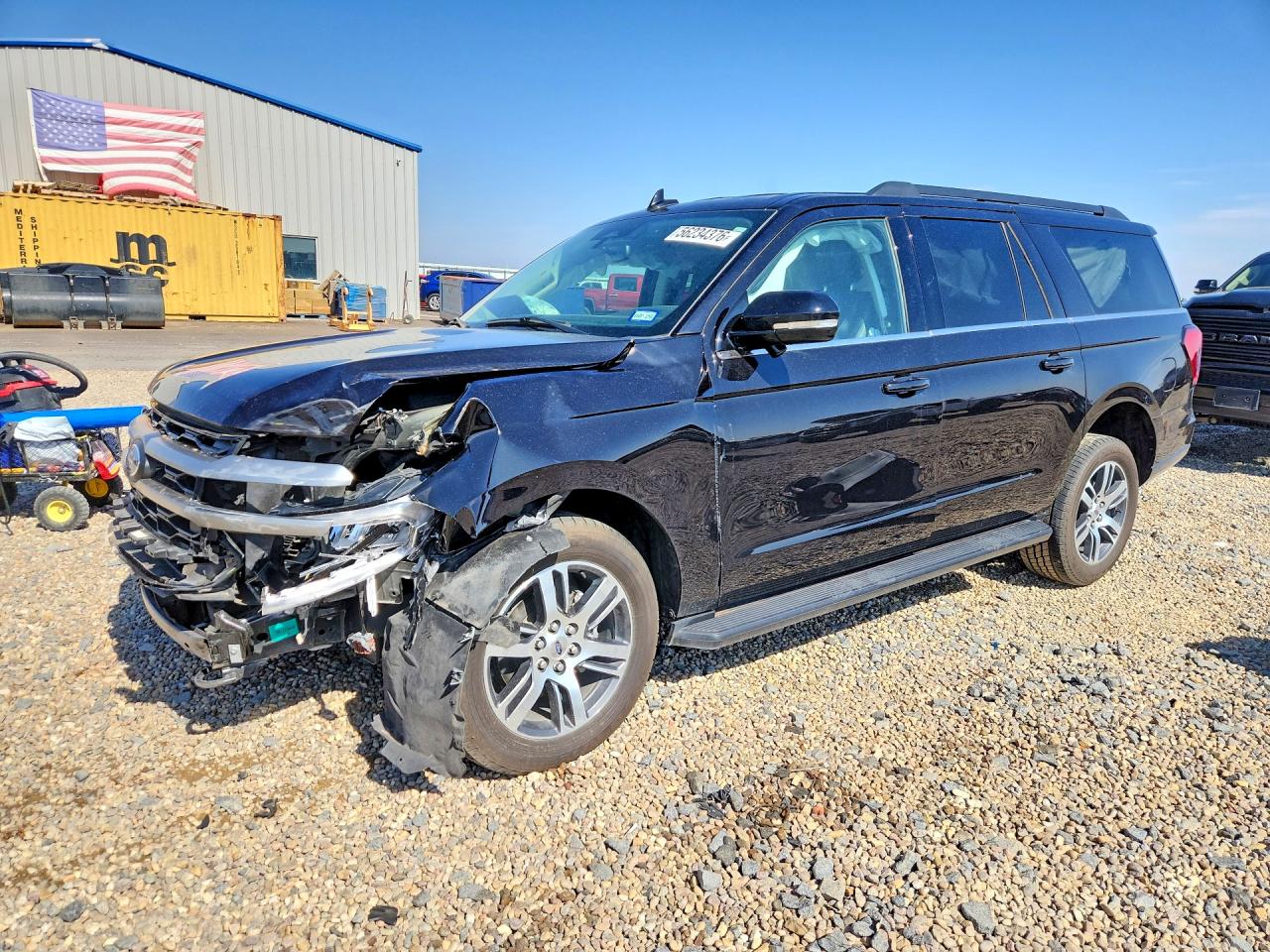 2024 FORD EXPEDITION MAX XLT