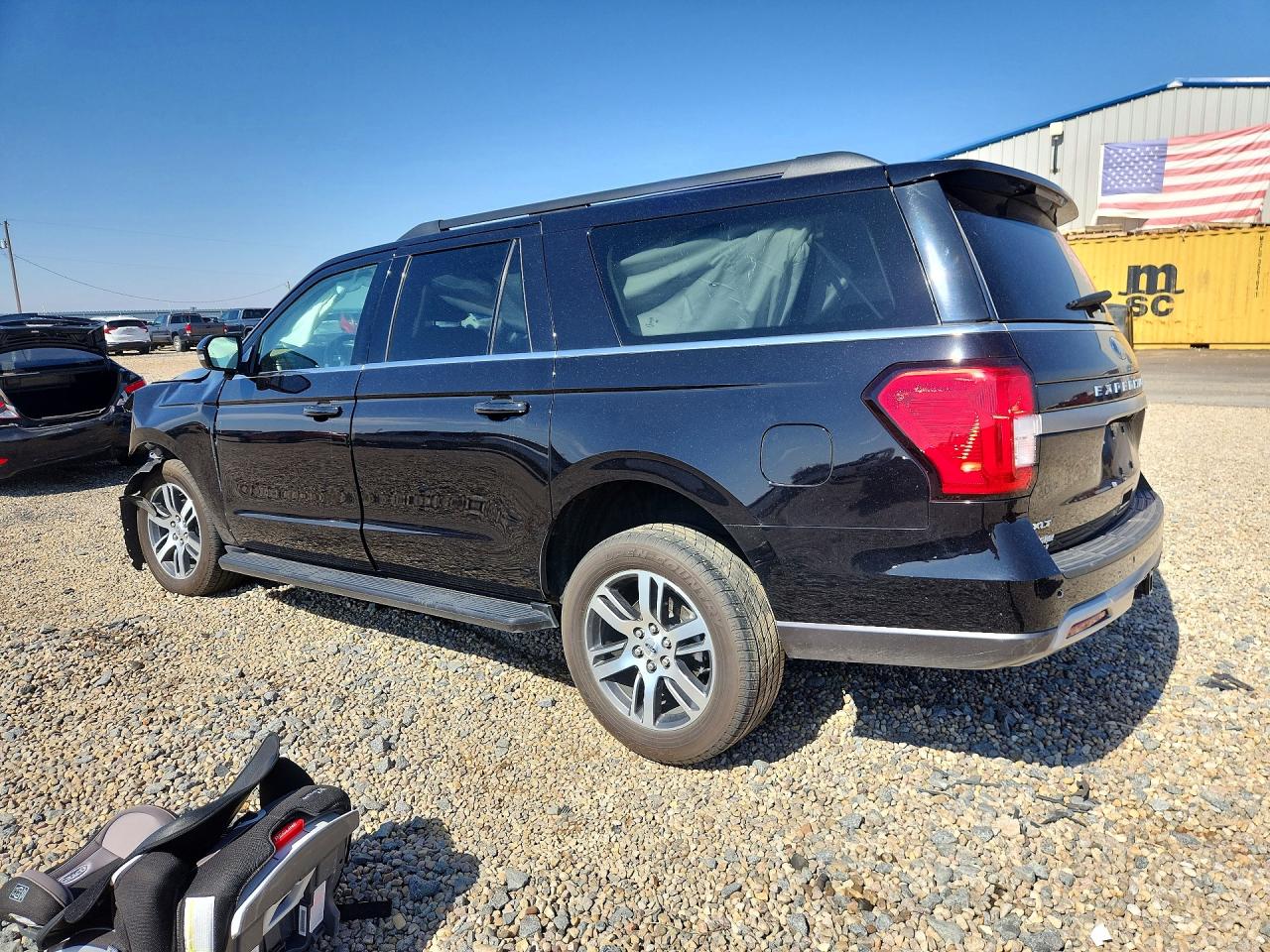 2024 FORD EXPEDITION MAX XLT — снимка 2