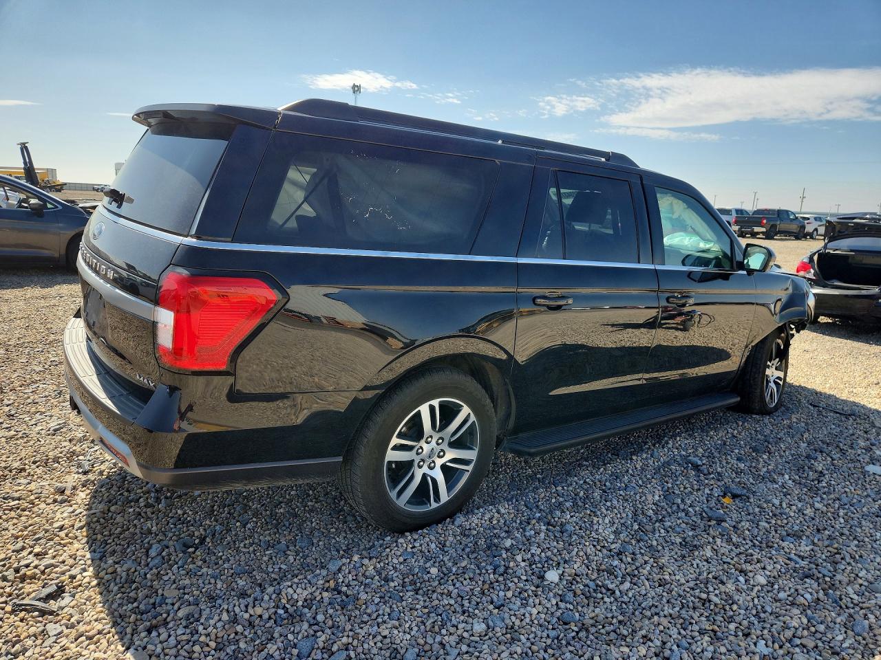 2024 FORD EXPEDITION MAX XLT — снимка 3