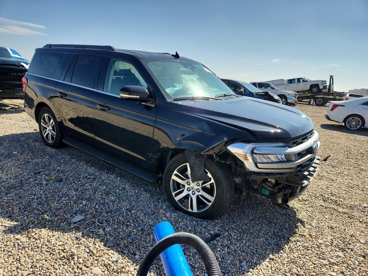 2024 FORD EXPEDITION MAX XLT — снимка 4