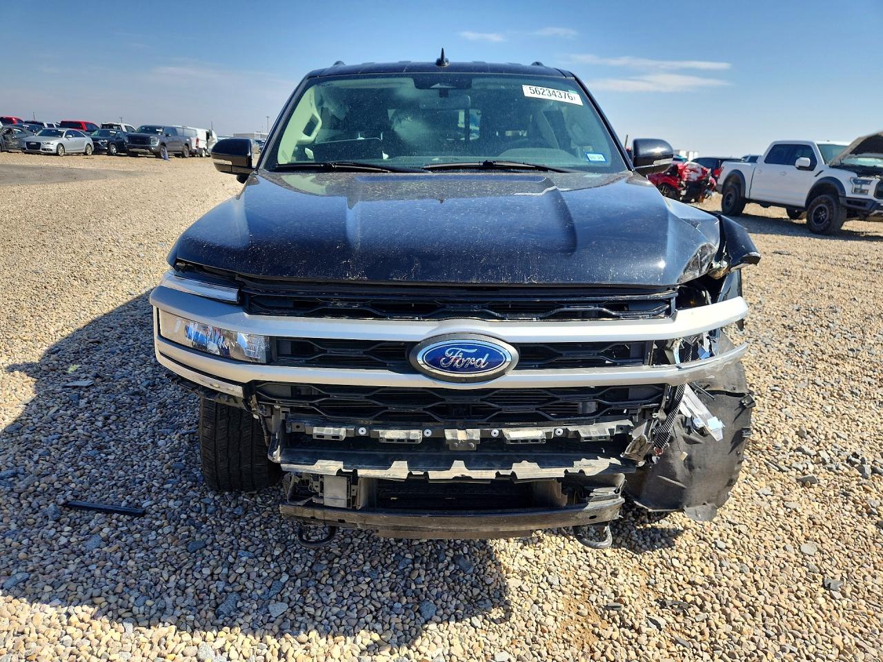 2024 FORD EXPEDITION MAX XLT — снимка 5