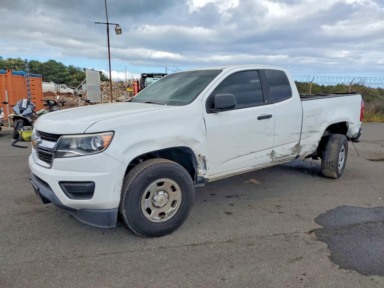2020 CHEVROLET COLORADO