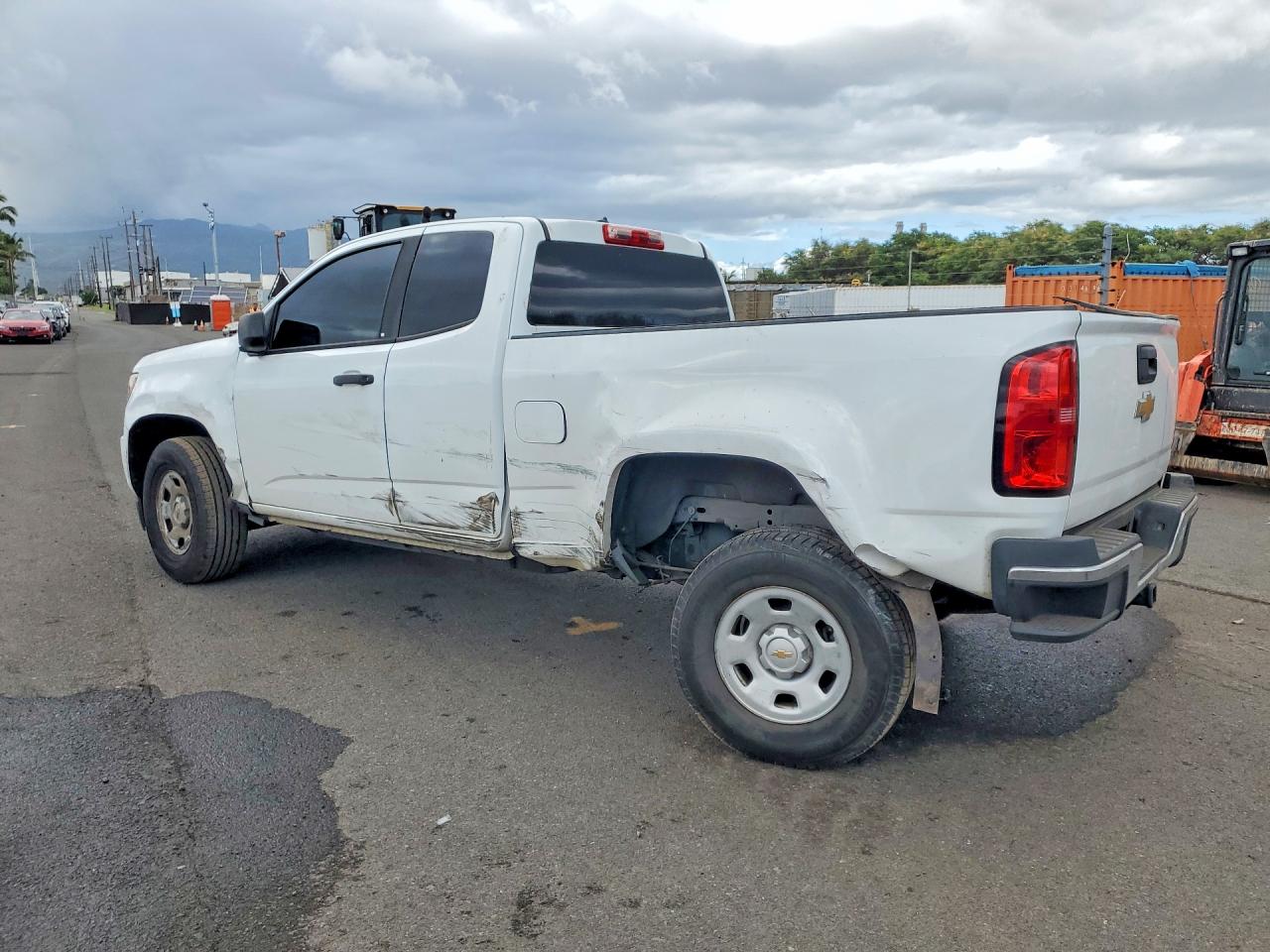 2020 CHEVROLET COLORADO — снимка 2