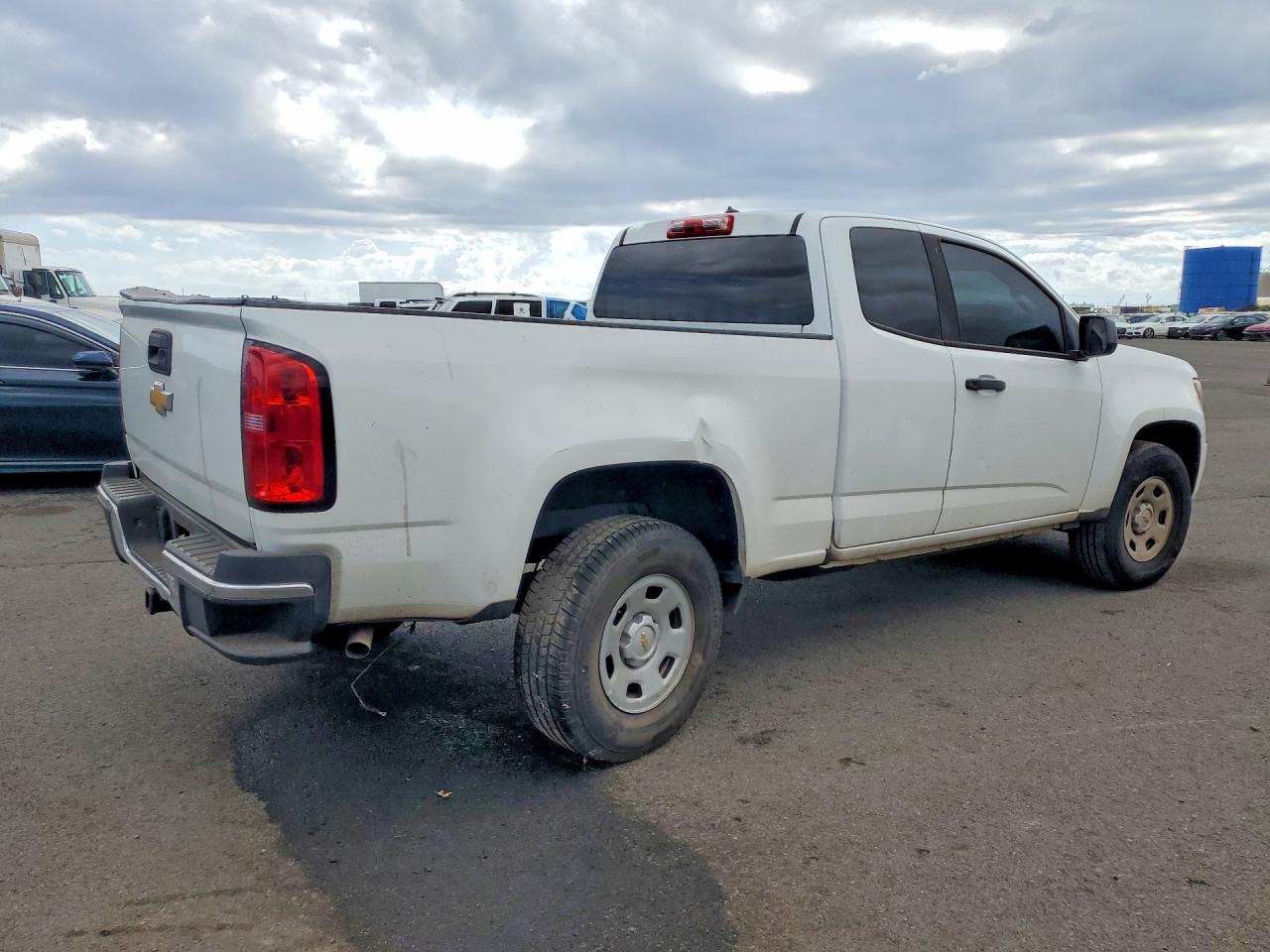 2020 CHEVROLET COLORADO — снимка 3
