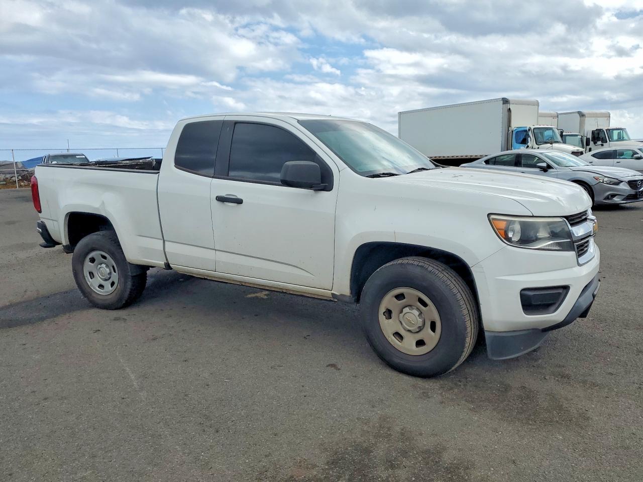 2020 CHEVROLET COLORADO — снимка 4