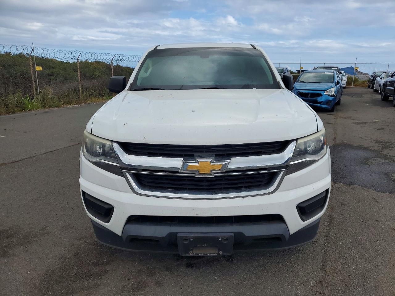 2020 CHEVROLET COLORADO — снимка 5