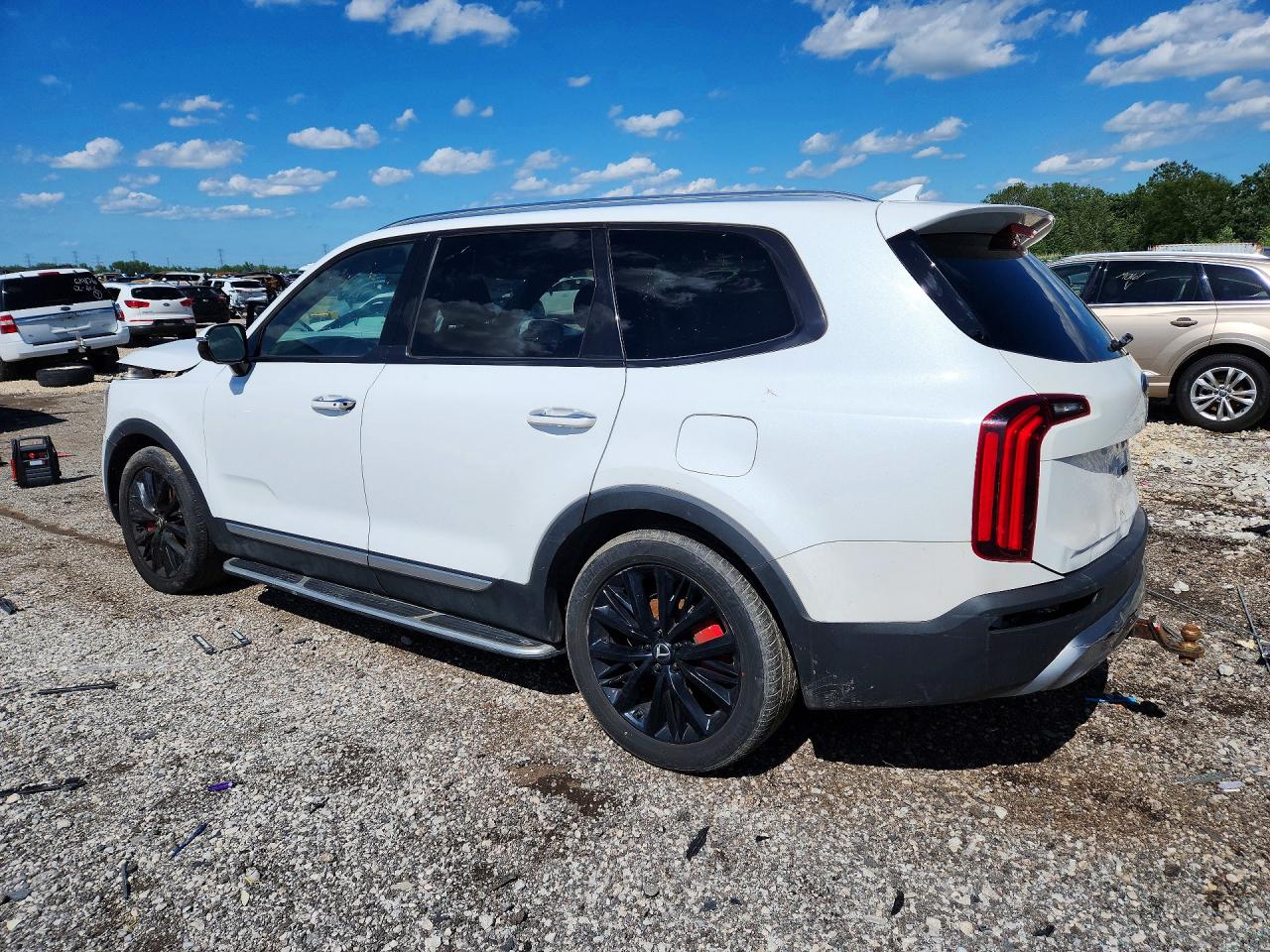 2020 KIA TELLURIDE SX — снимка 2
