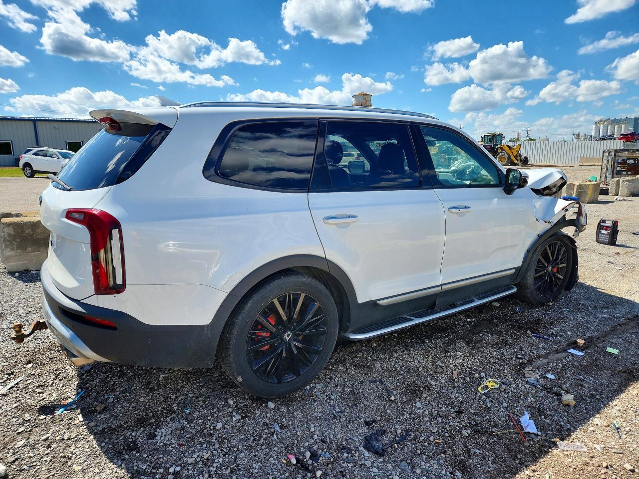 2020 KIA TELLURIDE SX — снимка 3