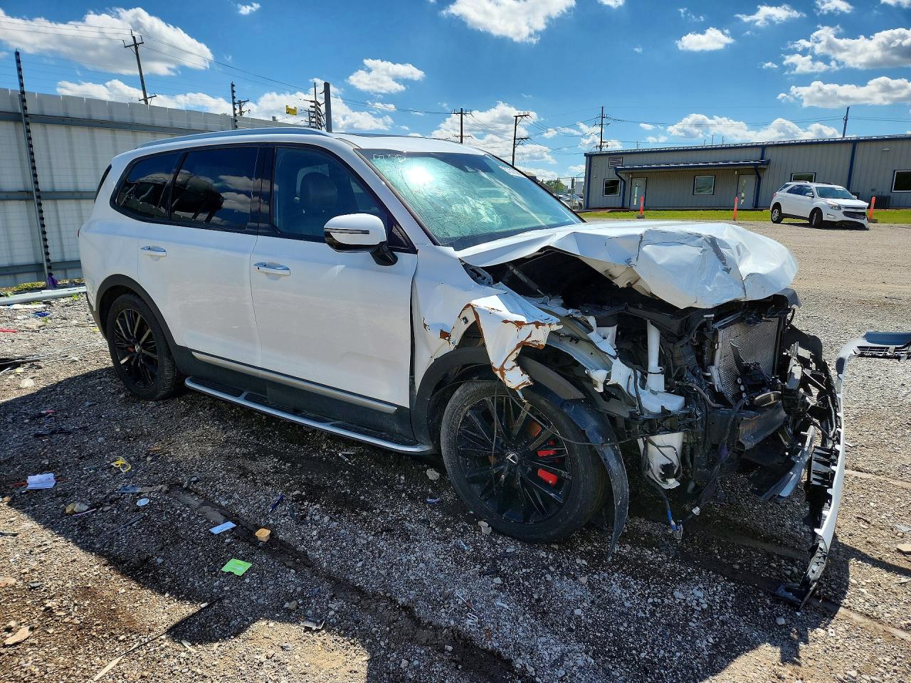2020 KIA TELLURIDE SX — снимка 4