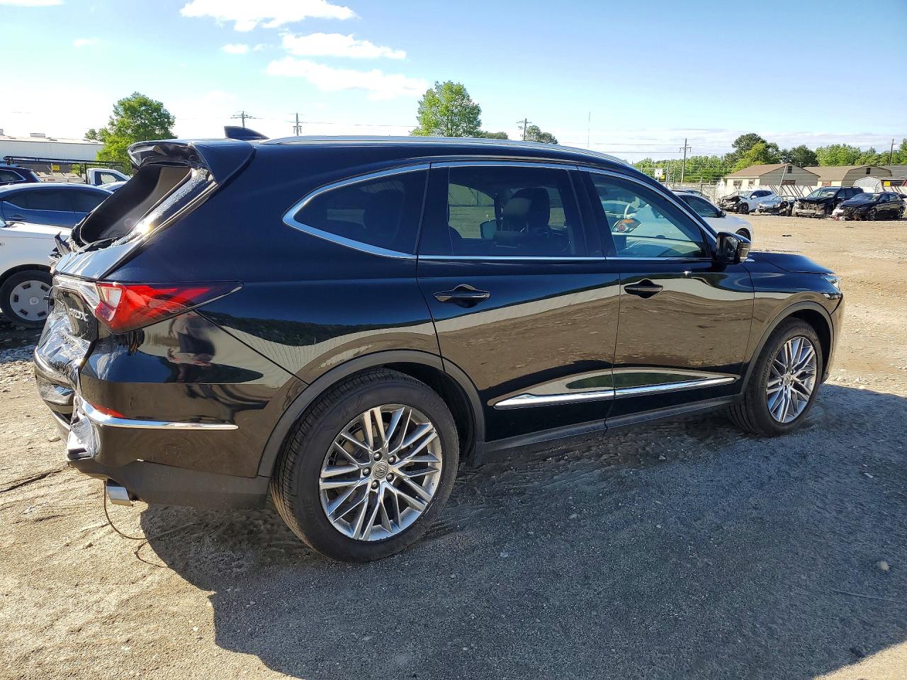 2022 ACURA MDX ADVANCE — снимка 3