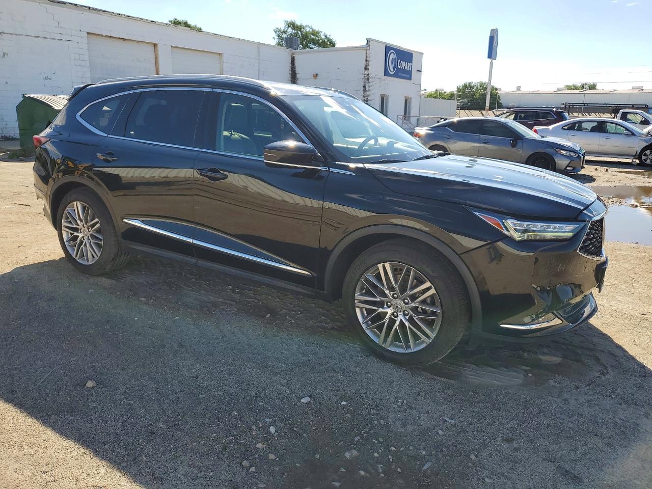 2022 ACURA MDX ADVANCE — снимка 4