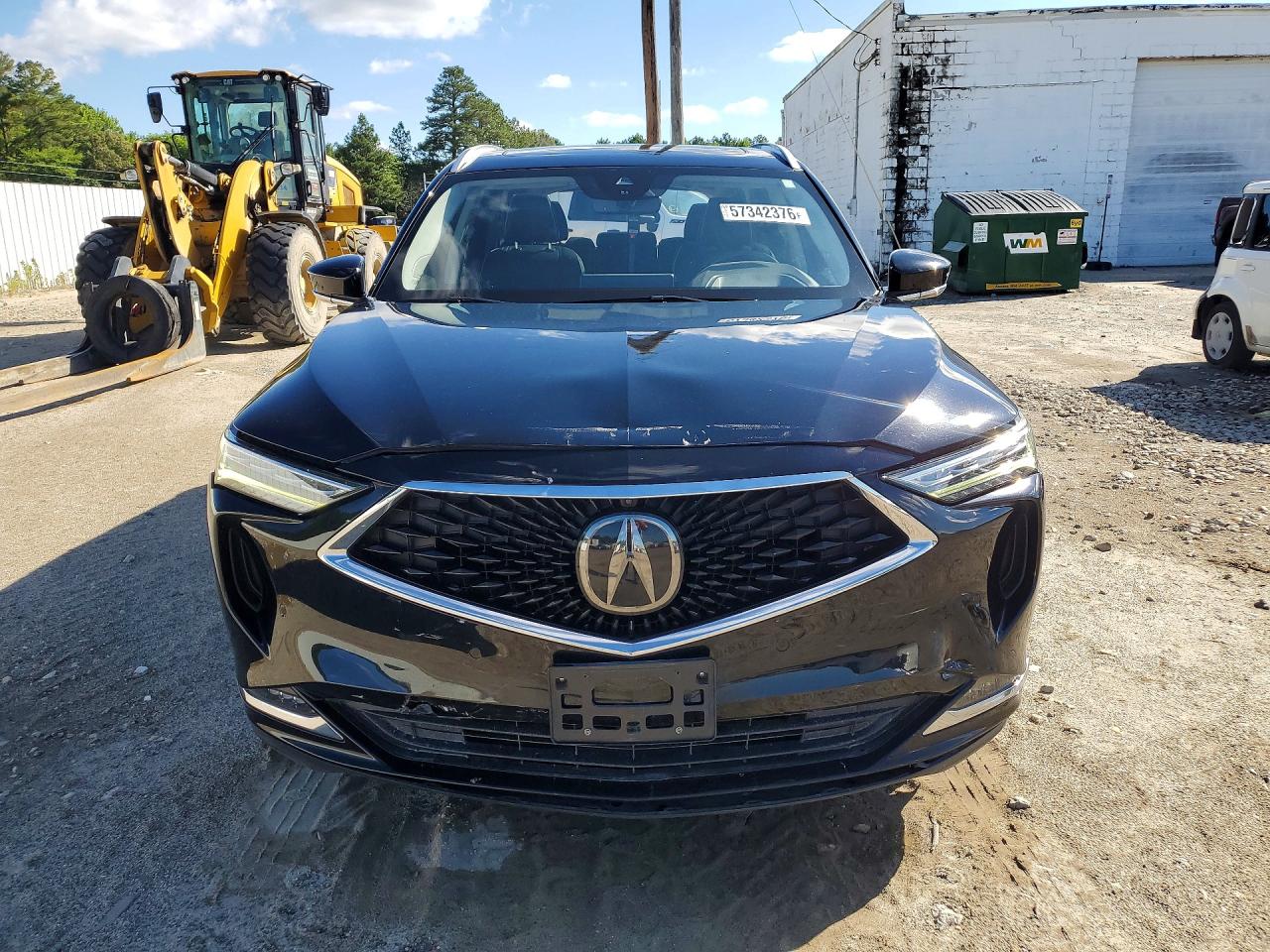 2022 ACURA MDX ADVANCE — снимка 5