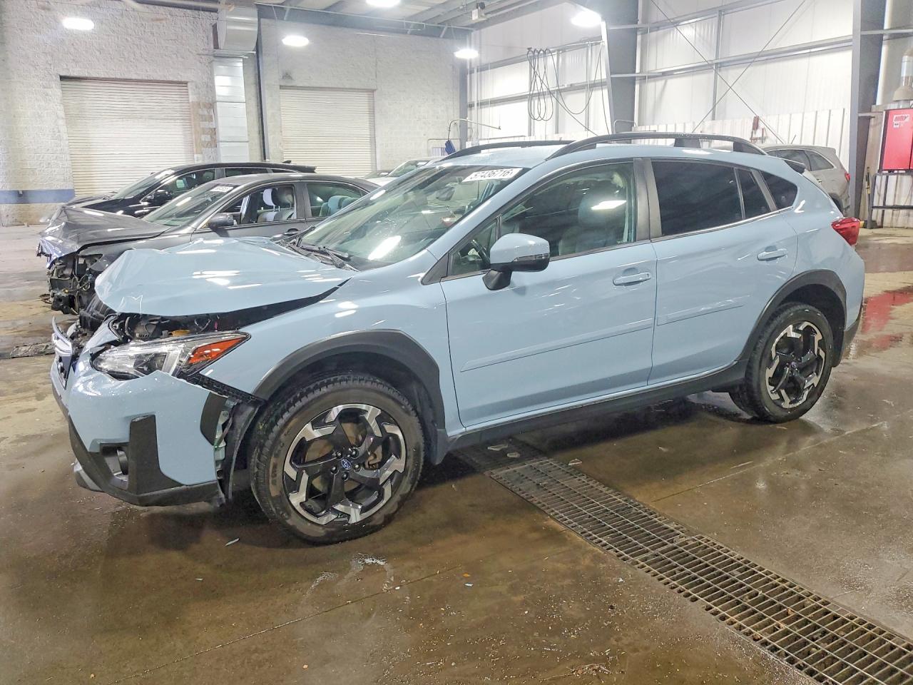 2021 SUBARU CROSSTREK LIMITED