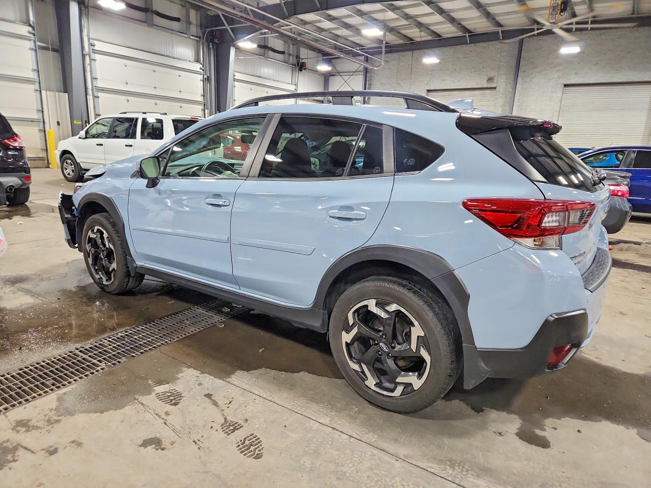 2021 SUBARU CROSSTREK LIMITED — снимка 2