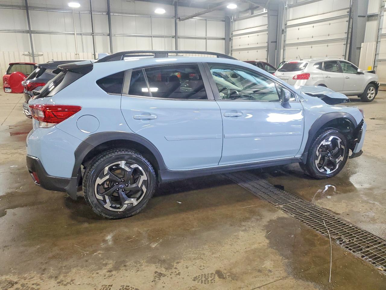 2021 SUBARU CROSSTREK LIMITED — снимка 3