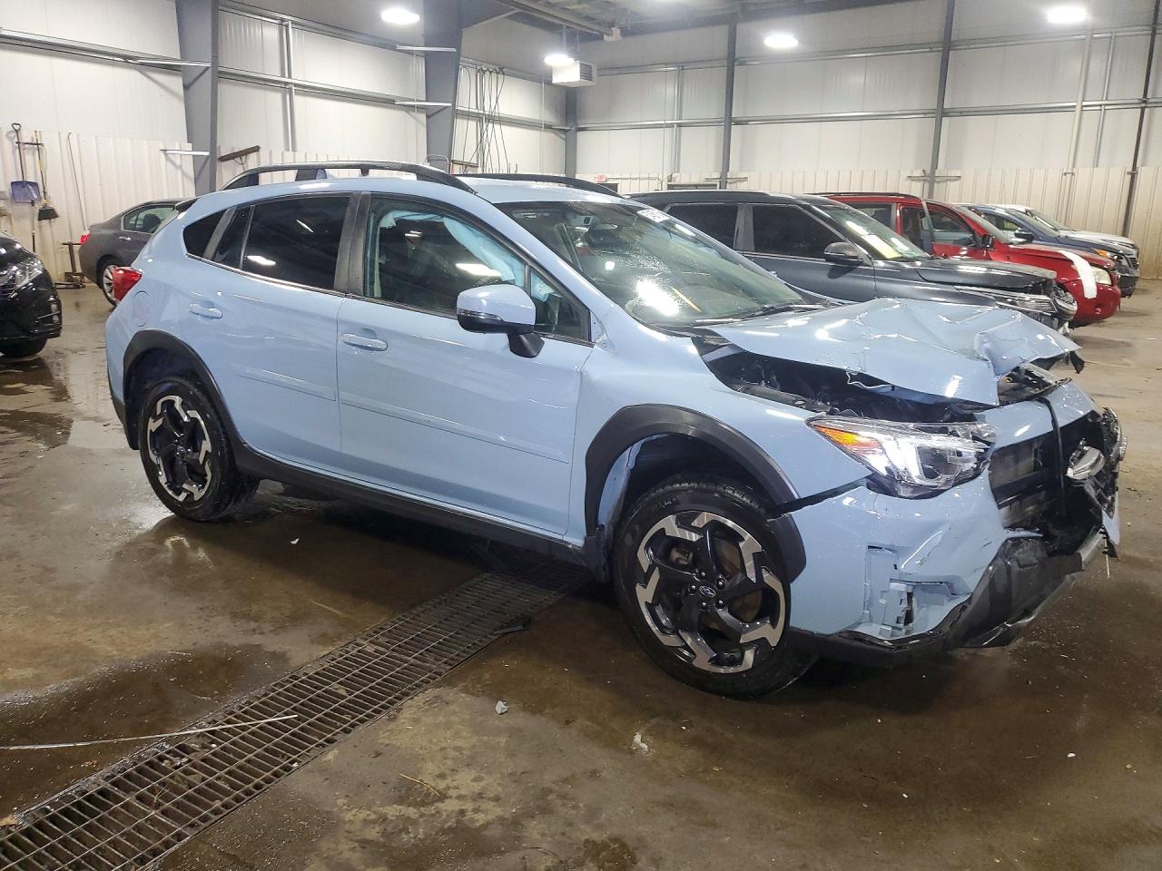 2021 SUBARU CROSSTREK LIMITED — снимка 4