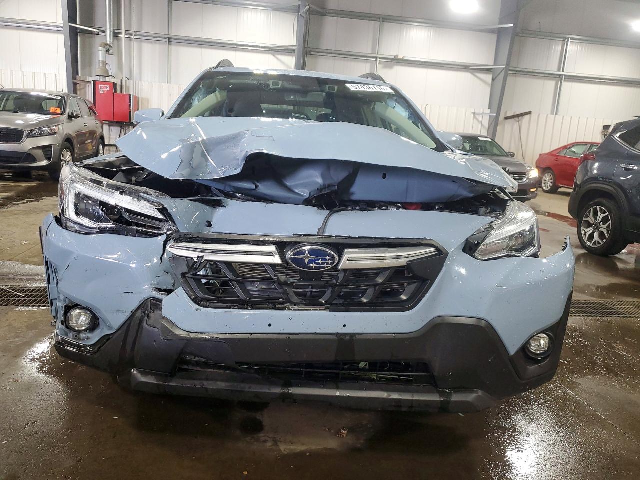 2021 SUBARU CROSSTREK LIMITED — снимка 5