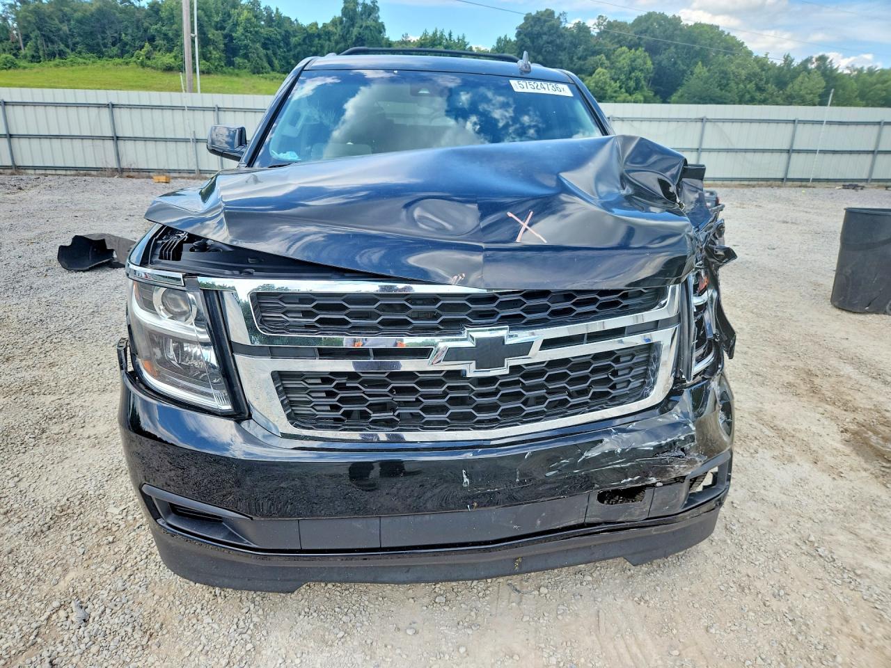 2017 CHEVROLET SUBURBAN K1500 LT — снимка 5