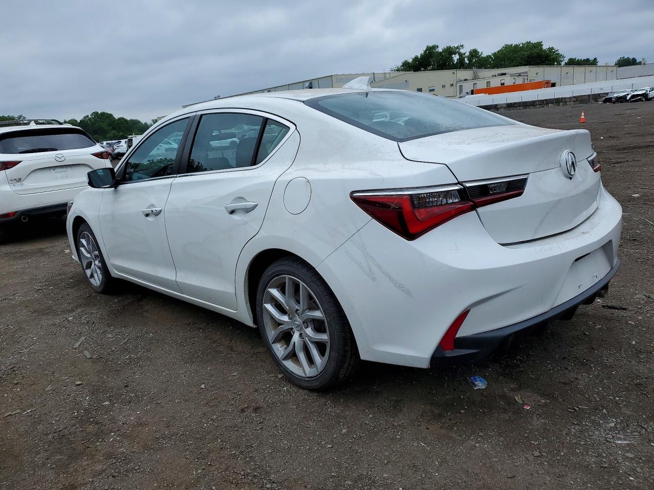 2020 ACURA ILX — снимка 2